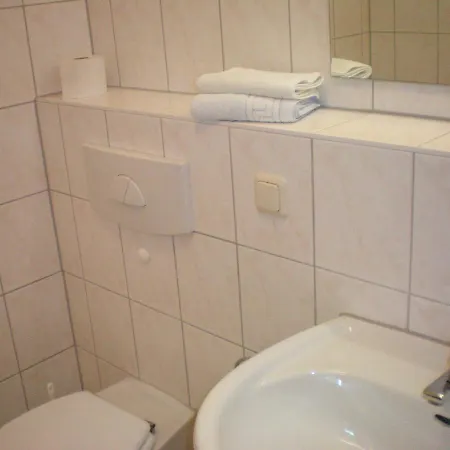 Appartamento Bernsteingluck - Residenz Am Strand